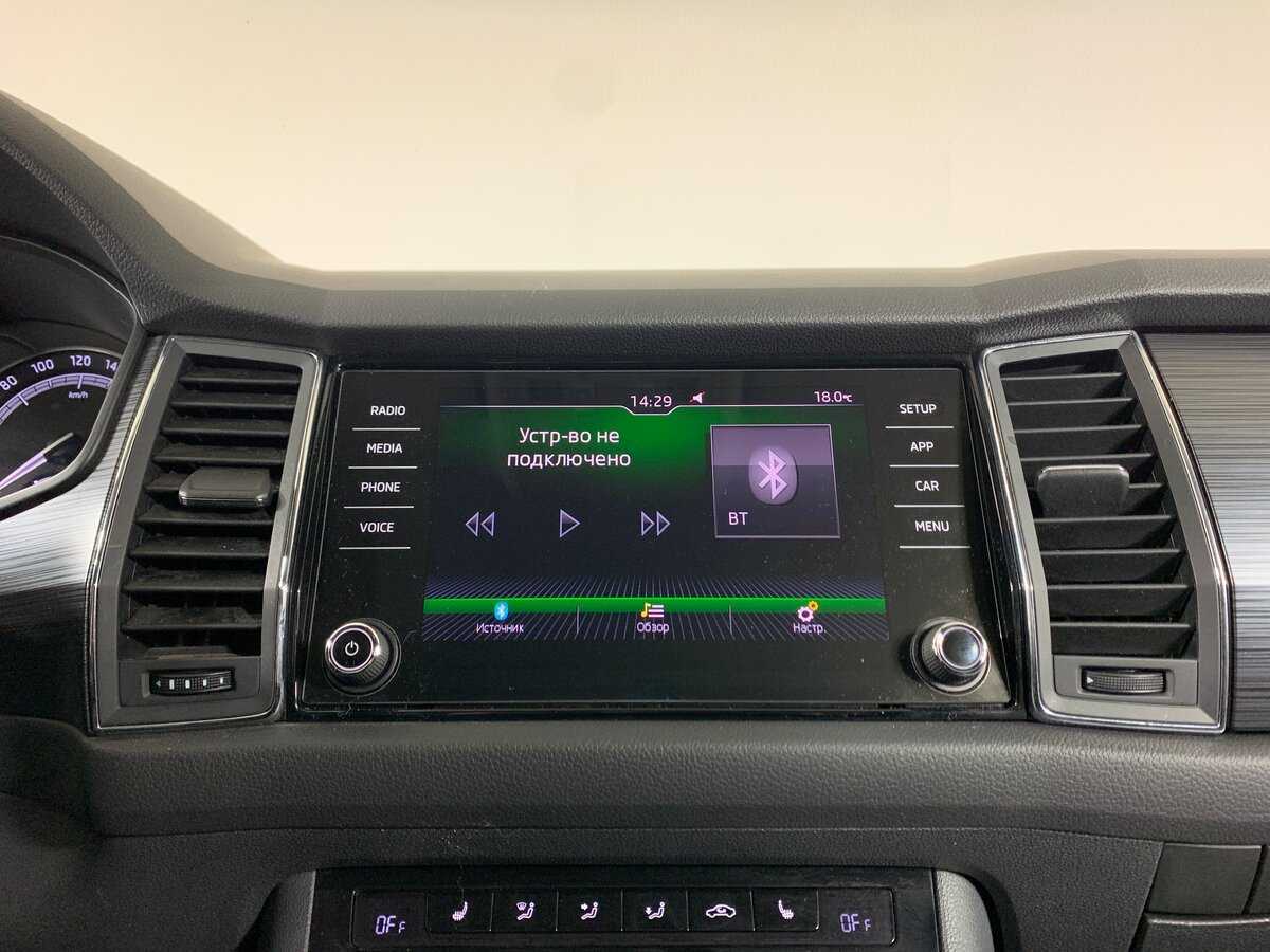 Skoda Kodiaq 2020