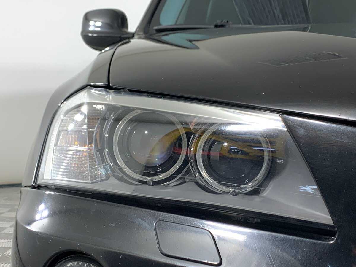 BMW X3 2012