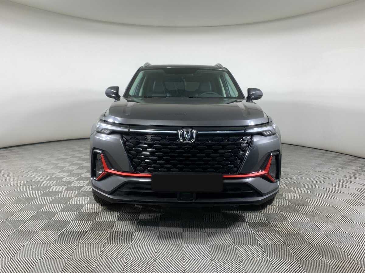 Changan CS35 Plus