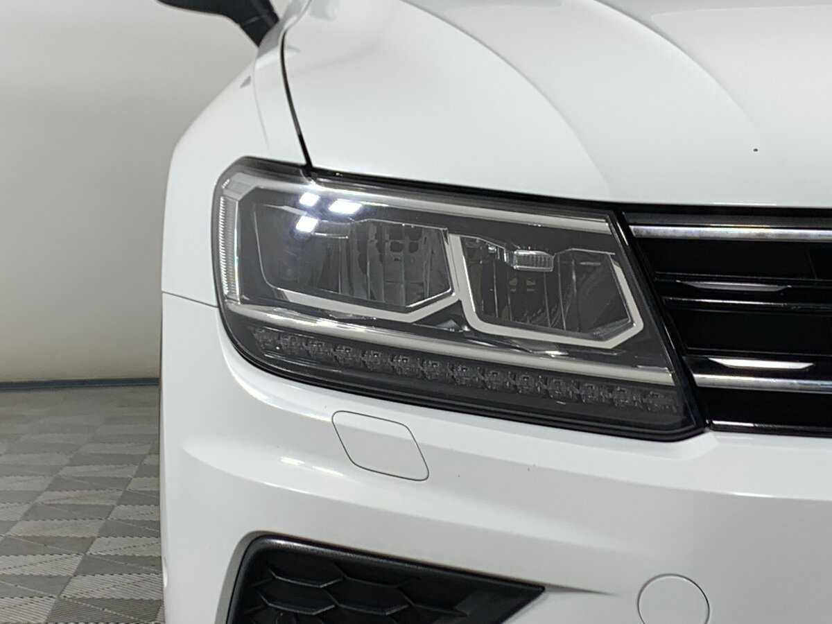 Volkswagen Tiguan 2017