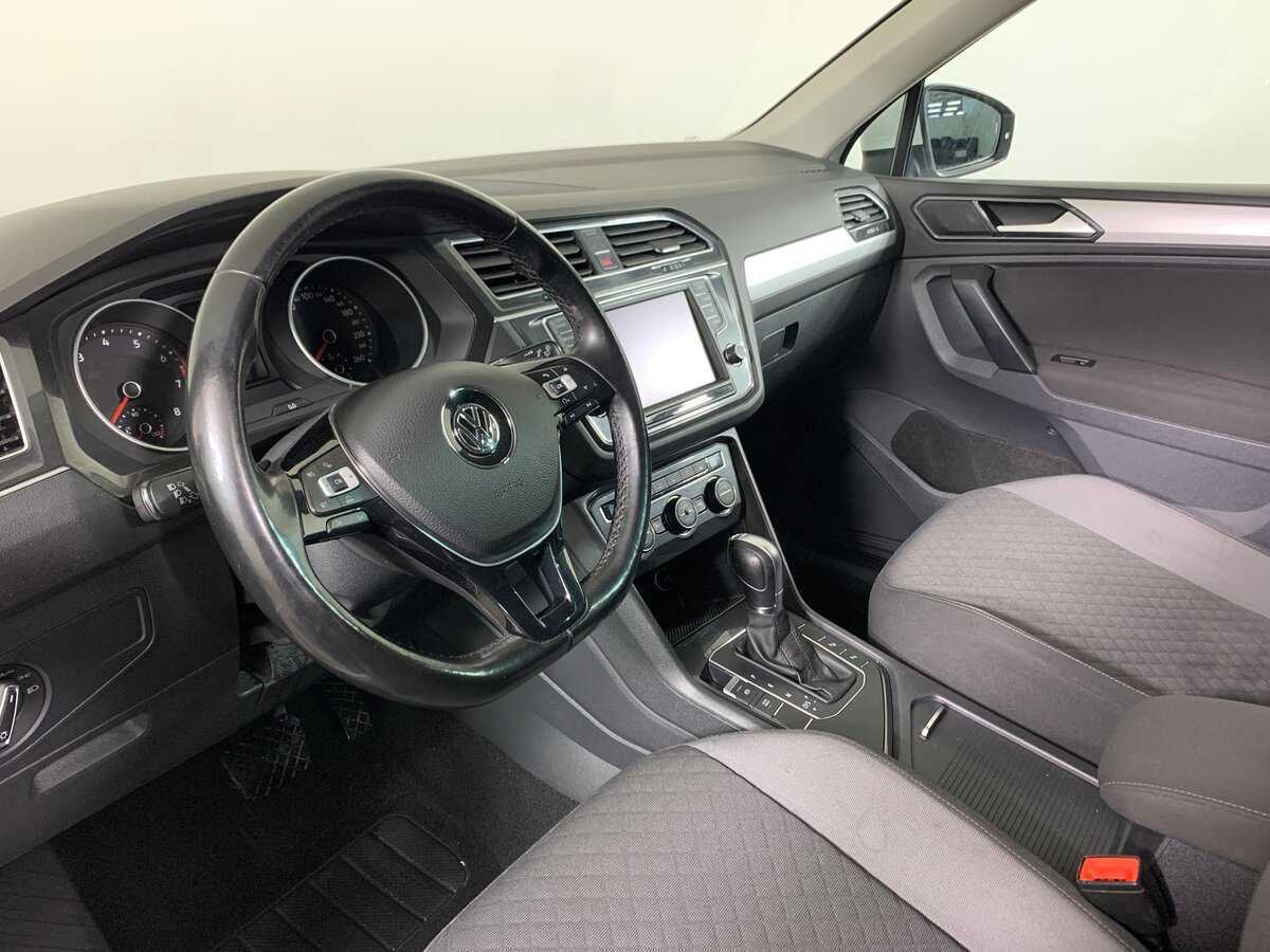 Volkswagen Tiguan 2017