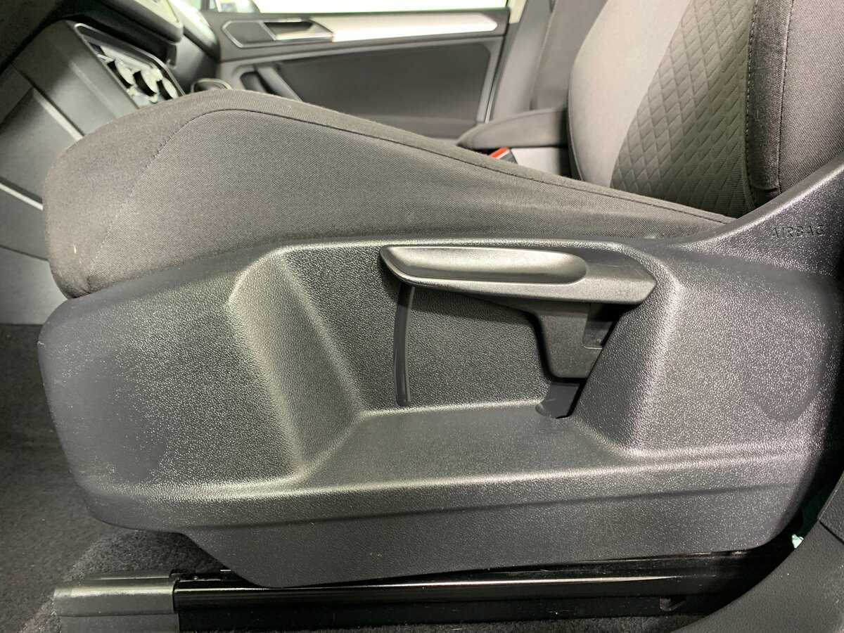 Volkswagen Tiguan 2017
