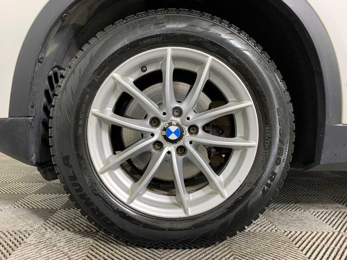 BMW X3 2013