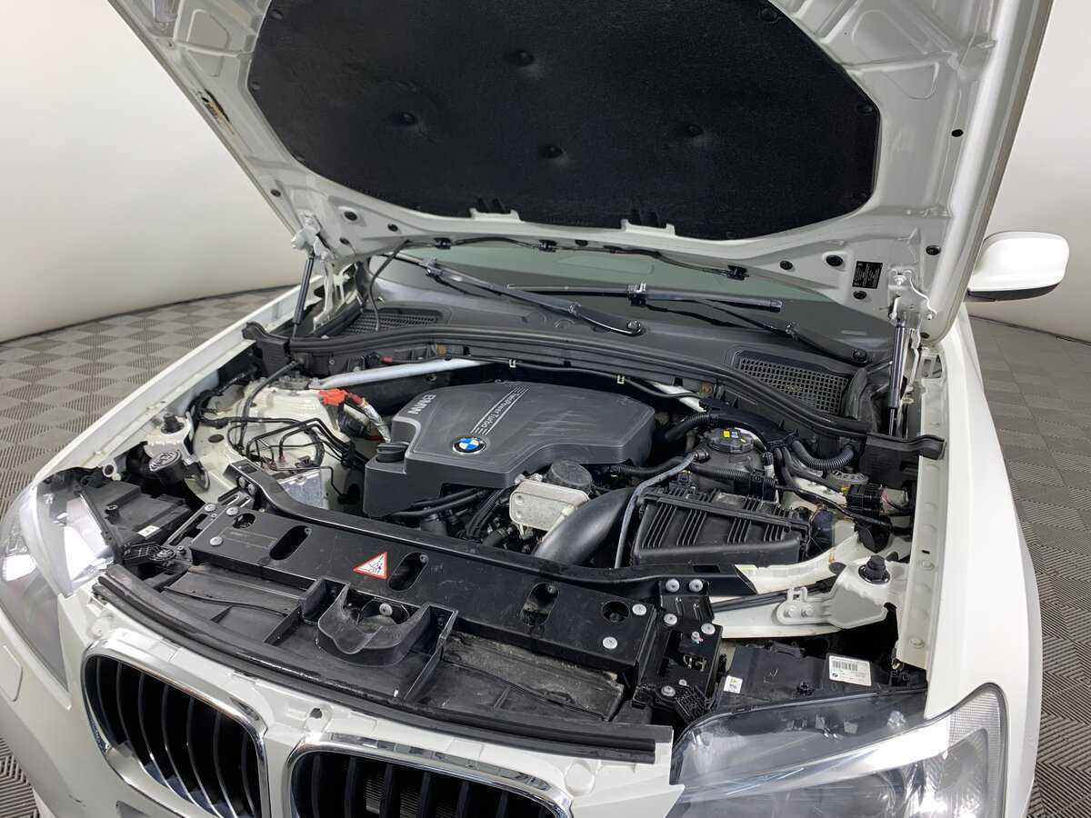 BMW X3 2013