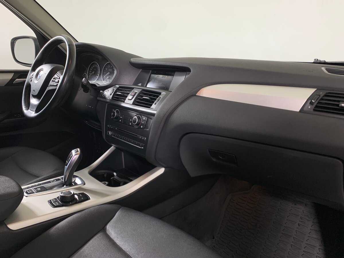 BMW X3 2013