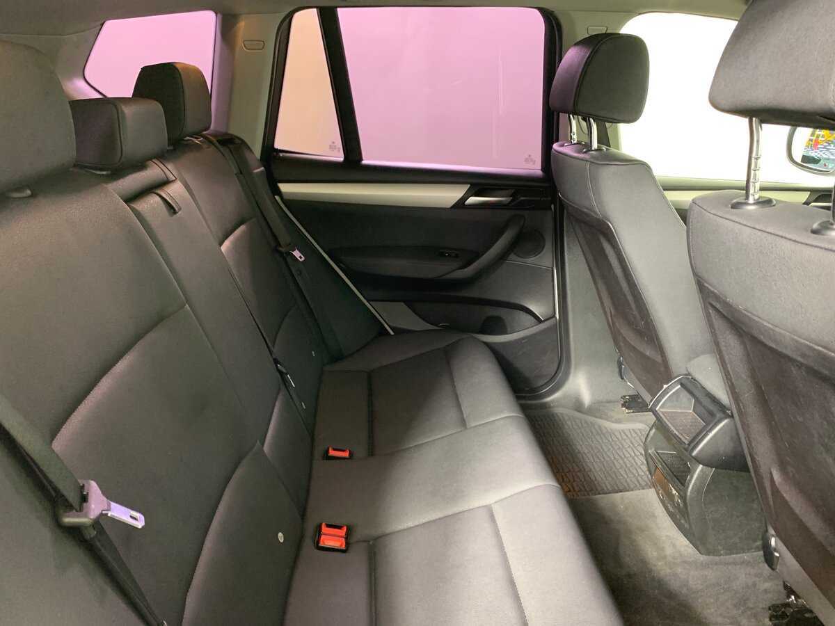 BMW X3 2013