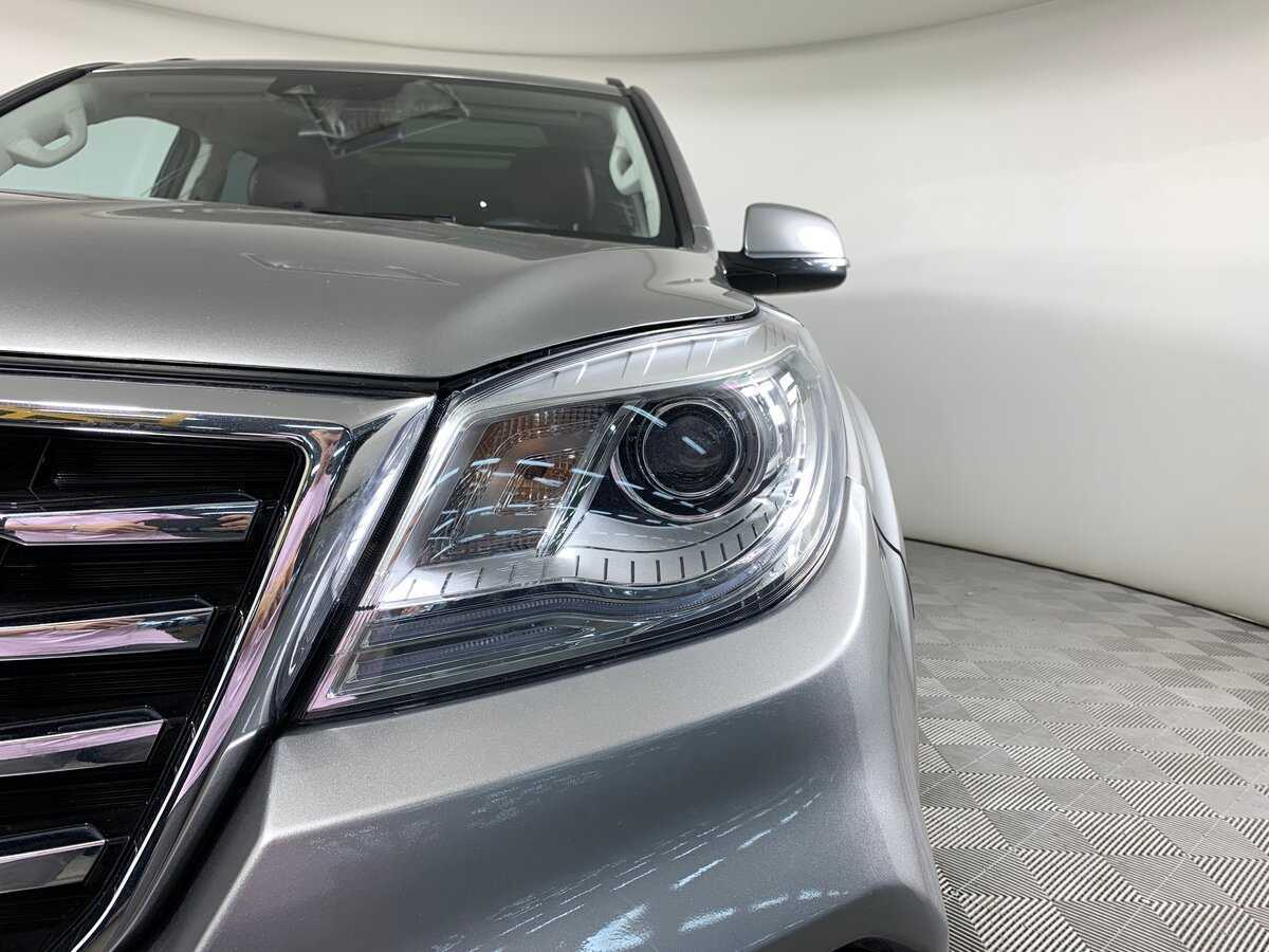 Haval H9 2021