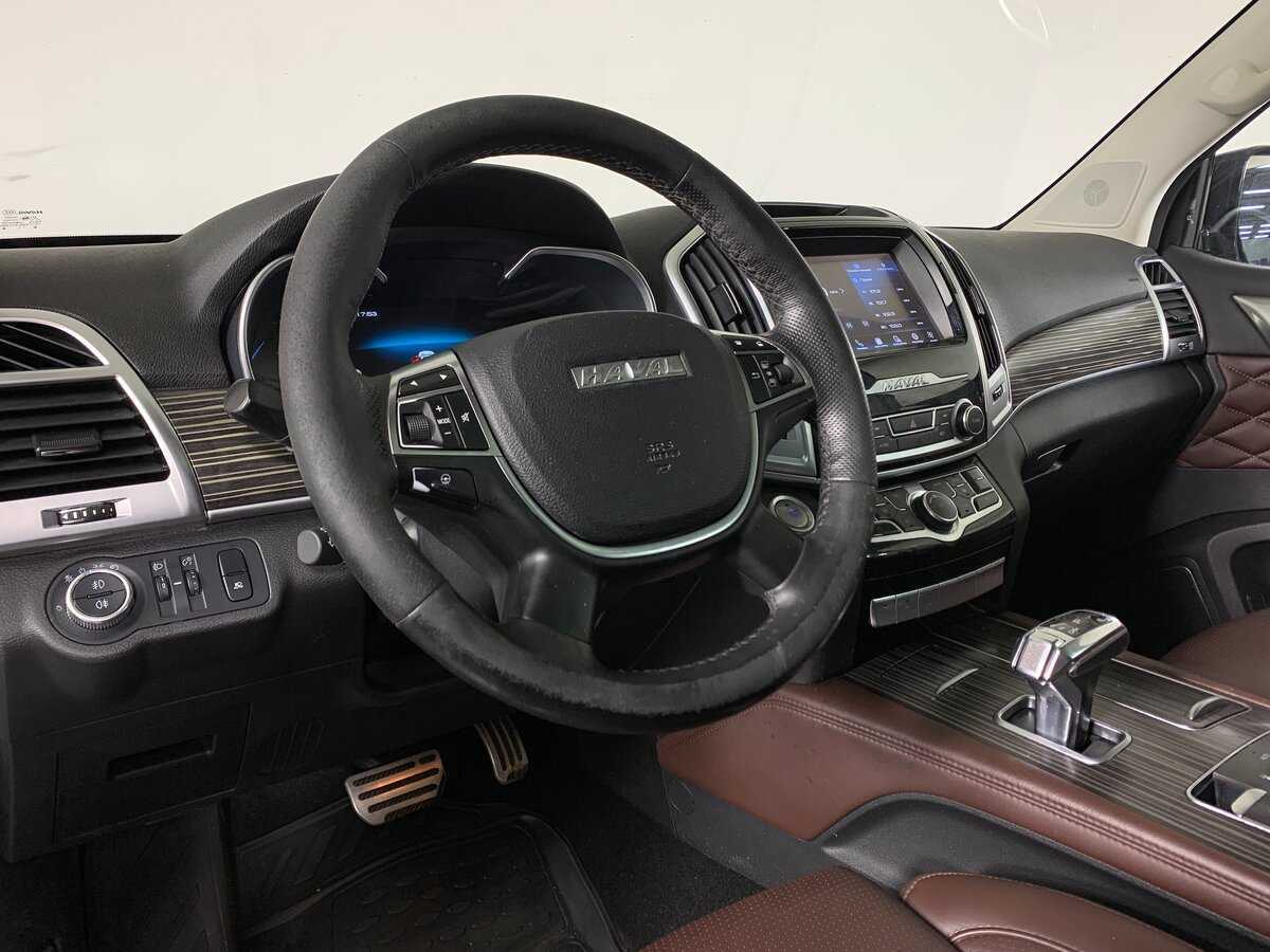 Haval H9 2021