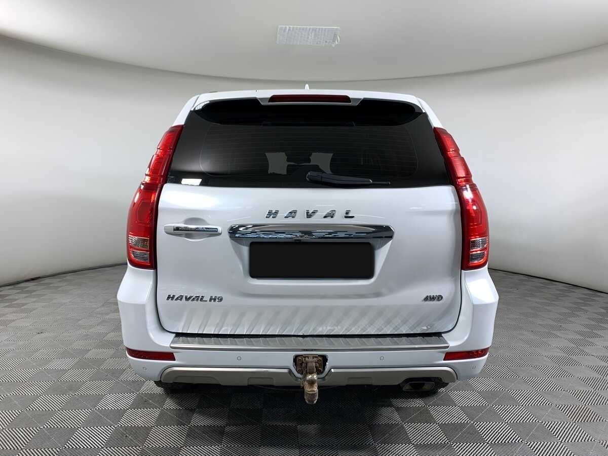Haval H9