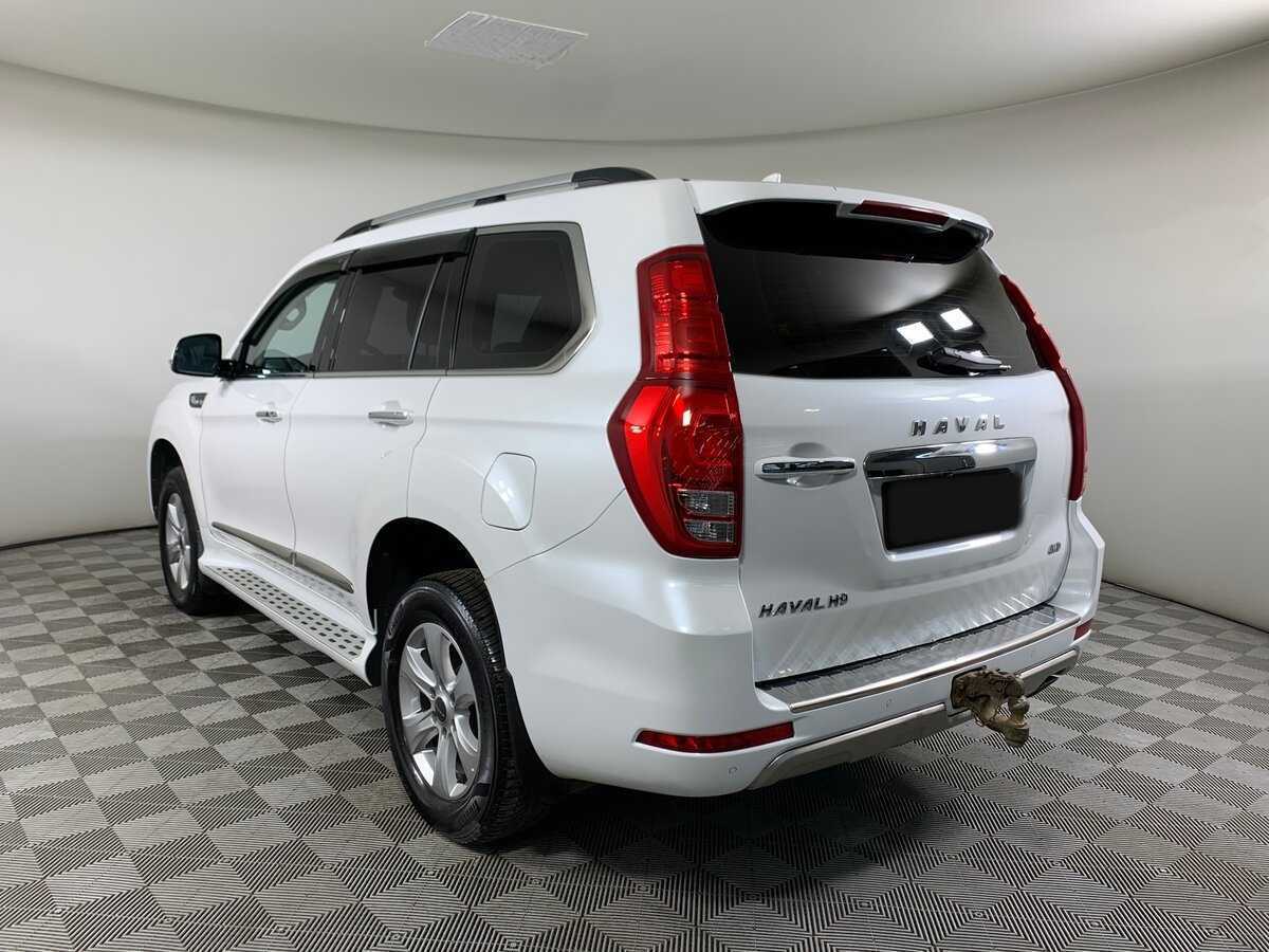 Haval H9