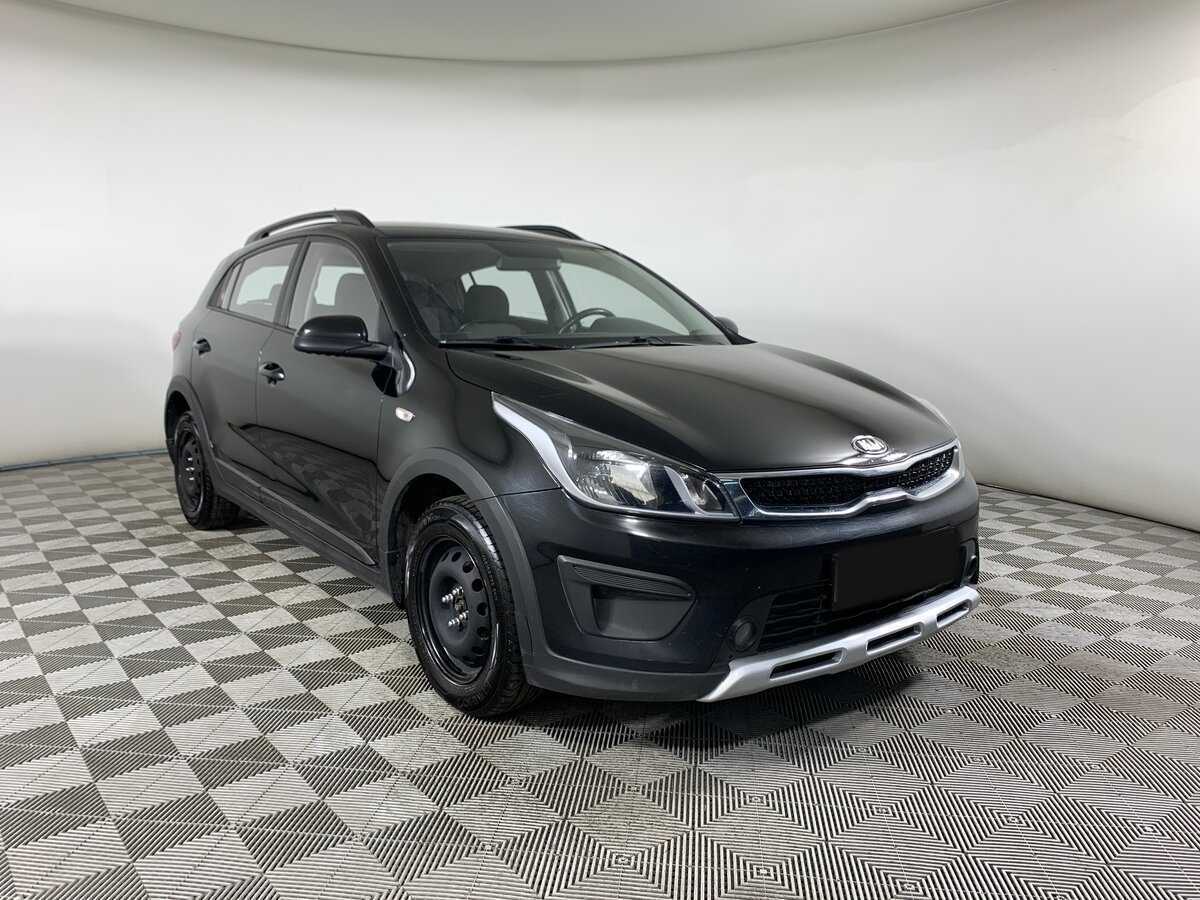 Kia Rio 2018