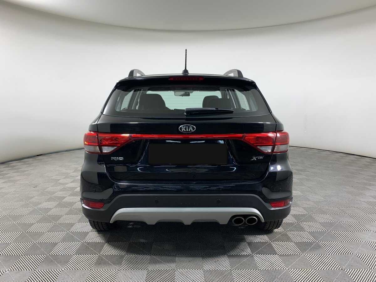 Kia Rio 2018