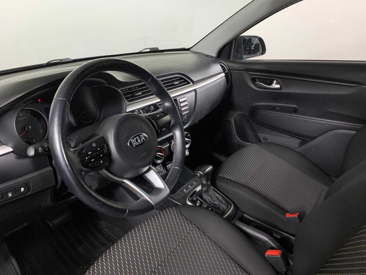 Kia Rio 2018