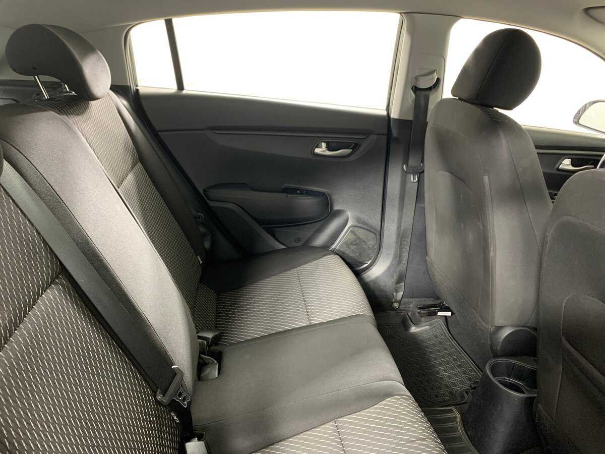 Kia Rio 2018