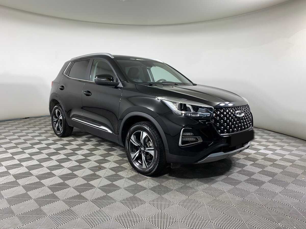 Chery Tiggo 4 Pro