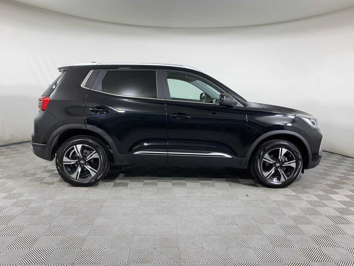 Chery Tiggo 4 Pro