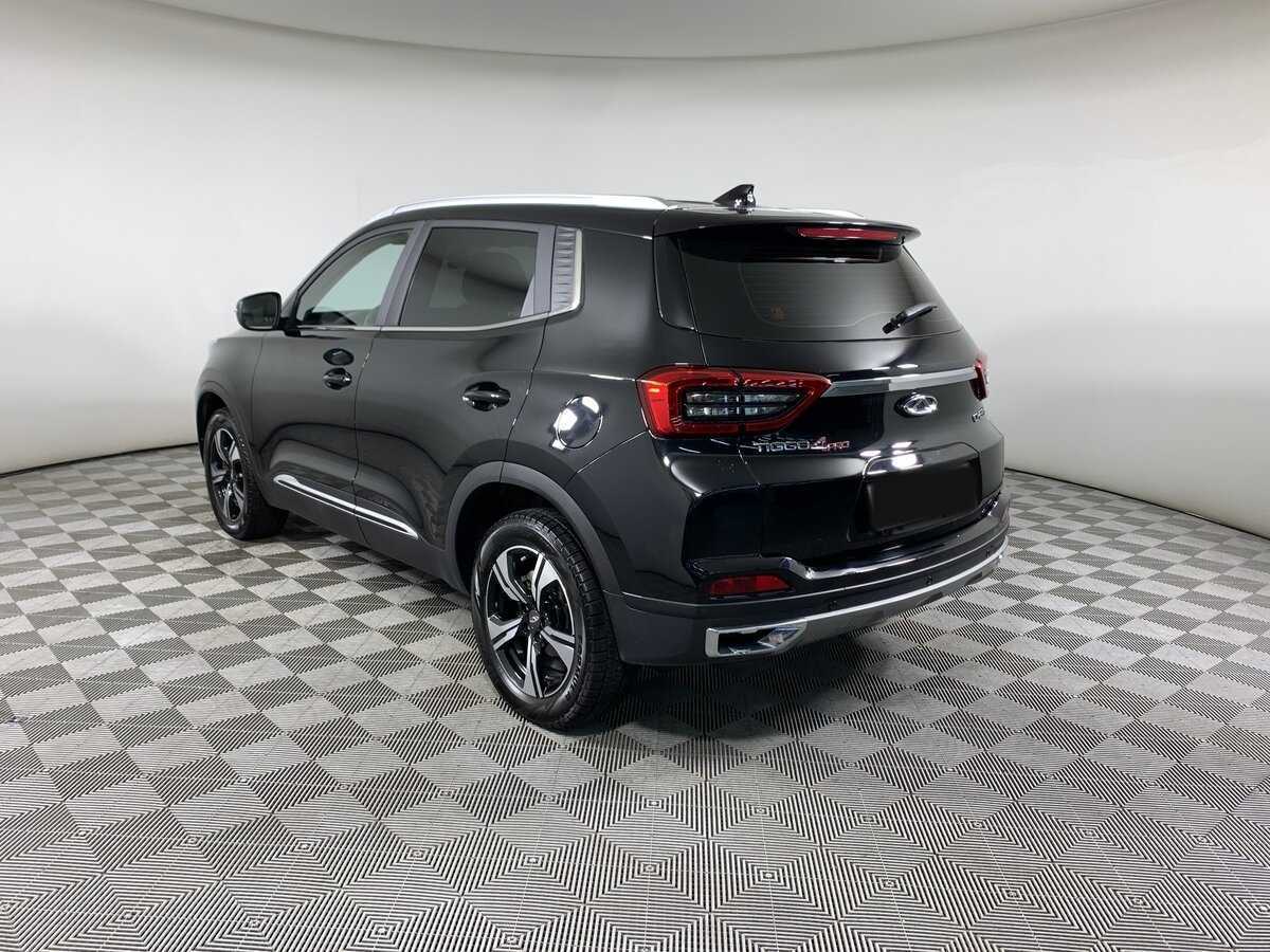 Chery Tiggo 4 Pro