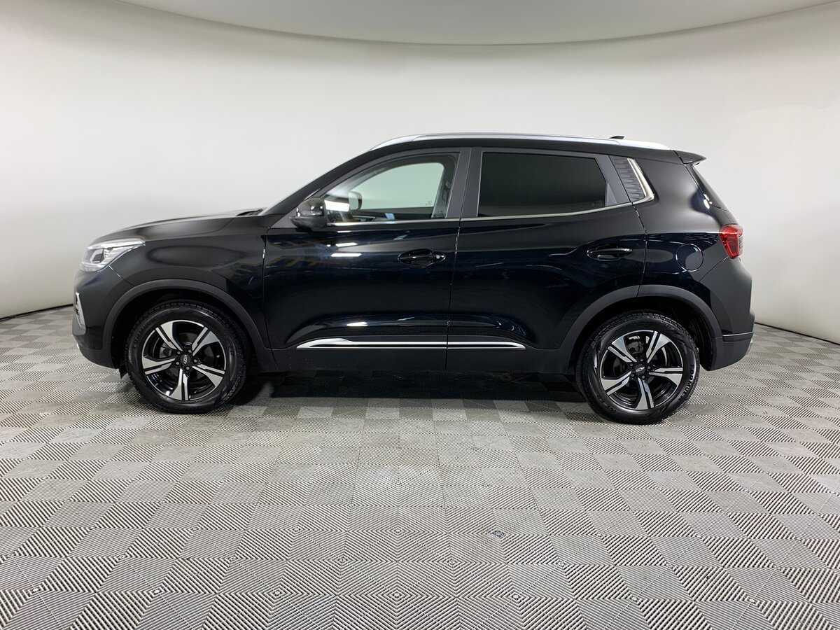 Chery Tiggo 4 Pro