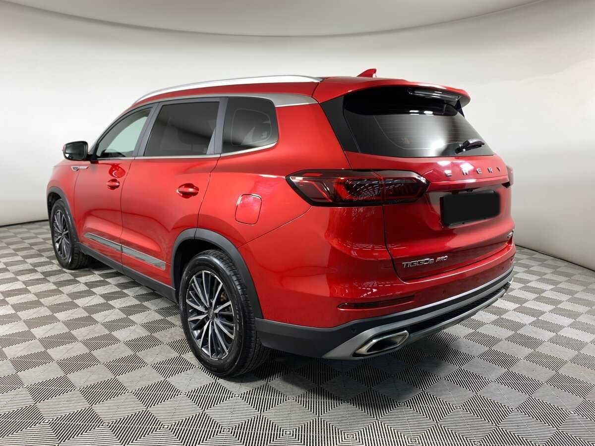 Chery Tiggo 8 Pro