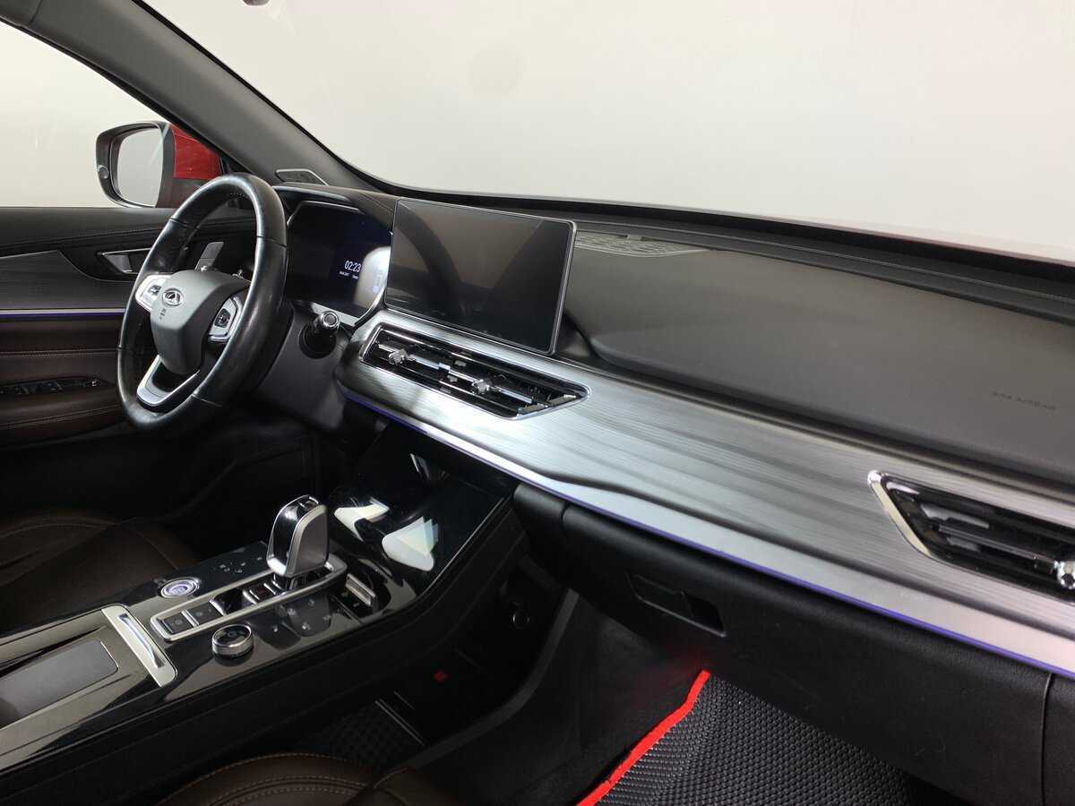 Chery Tiggo 8 Pro 2021
