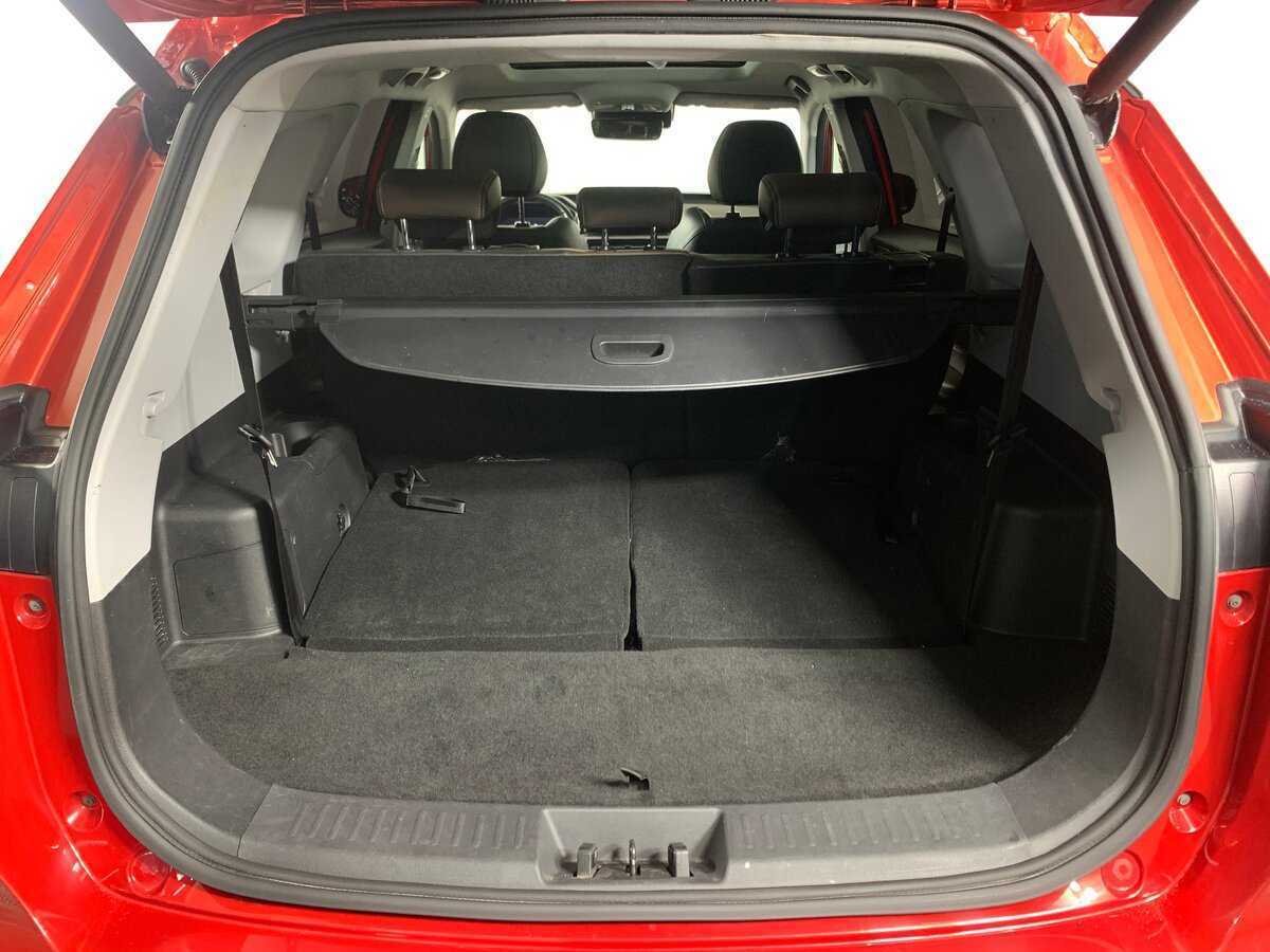 Chery Tiggo 8 Pro 2021