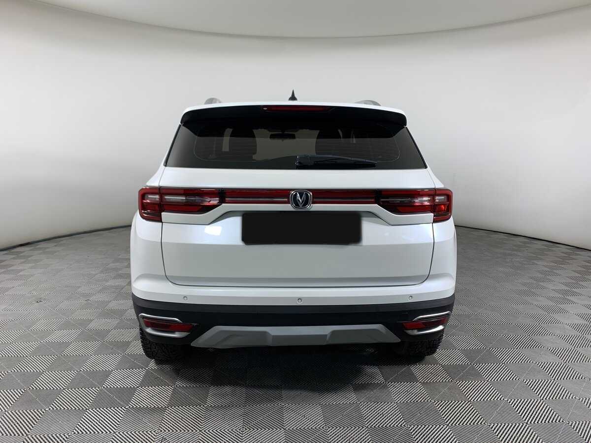 Changan CS35 Plus