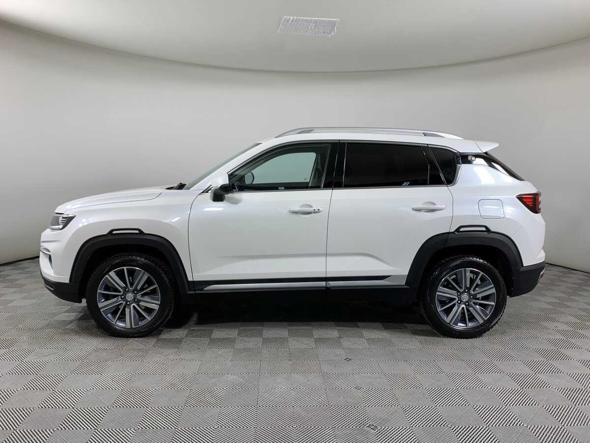 Changan CS35 Plus