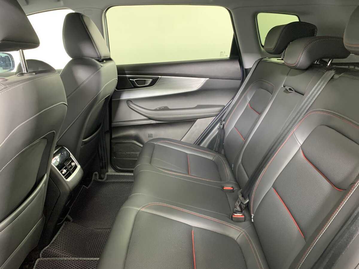 Chery Tiggo 7 Pro 2022