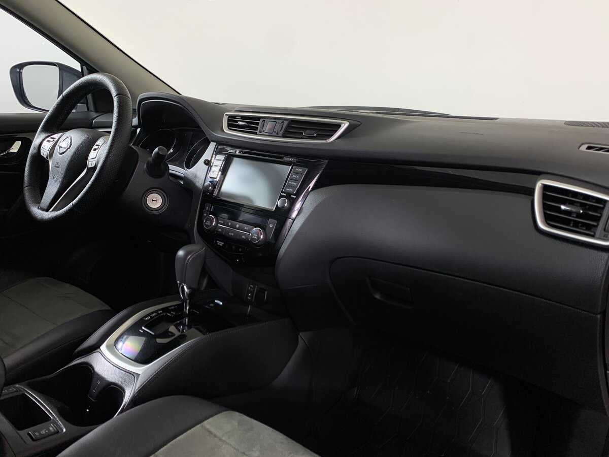 Nissan Qashqai 2018