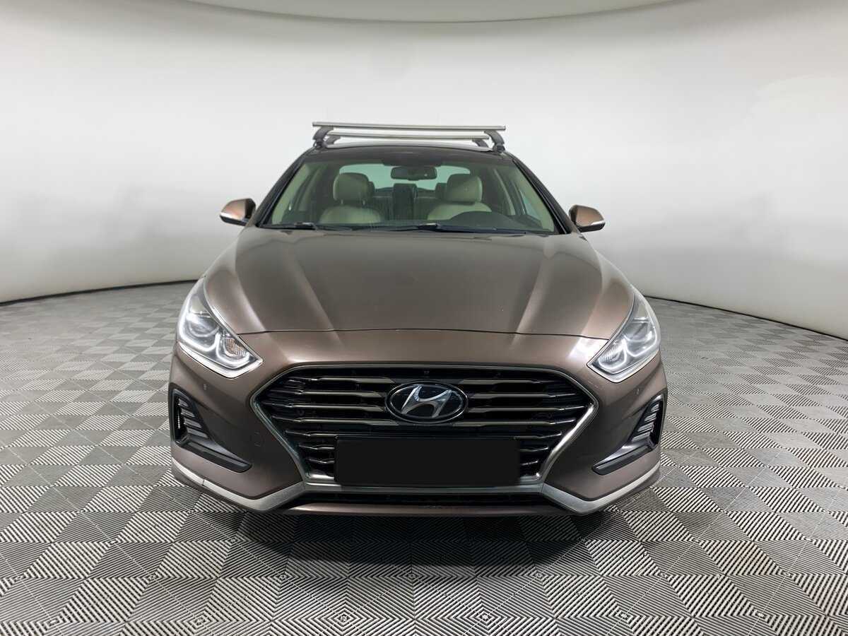 Hyundai Sonata 2019