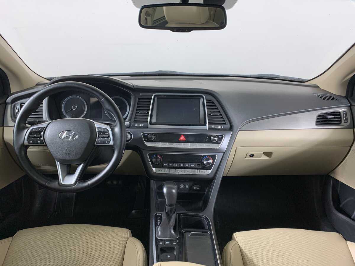 Hyundai Sonata 2019