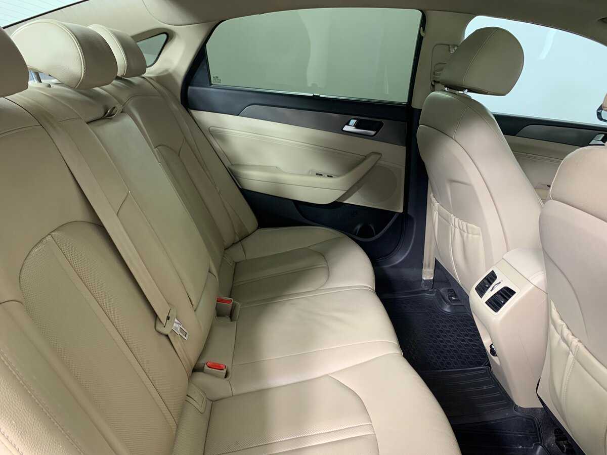 Hyundai Sonata 2019