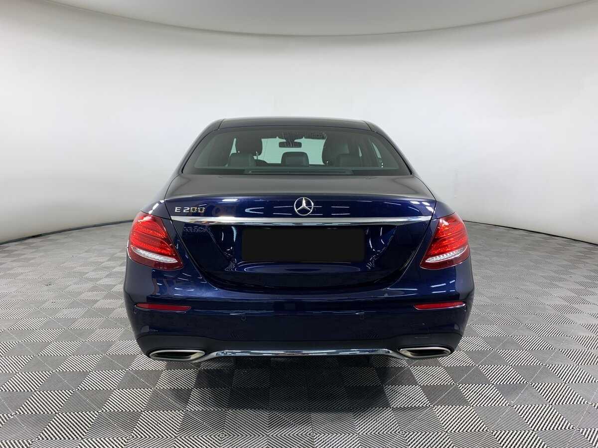 Mercedes-Benz E-Класс