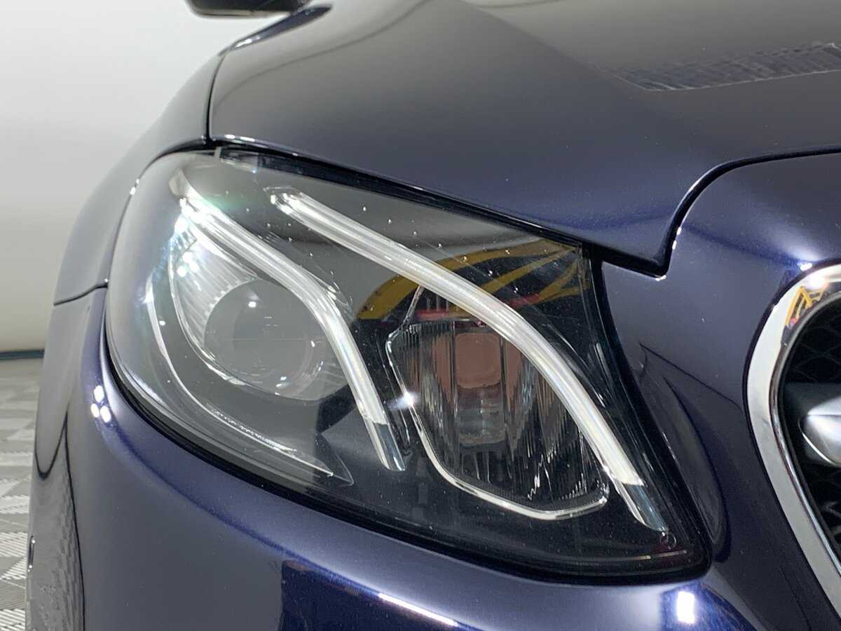 Mercedes-Benz E-Класс 2020