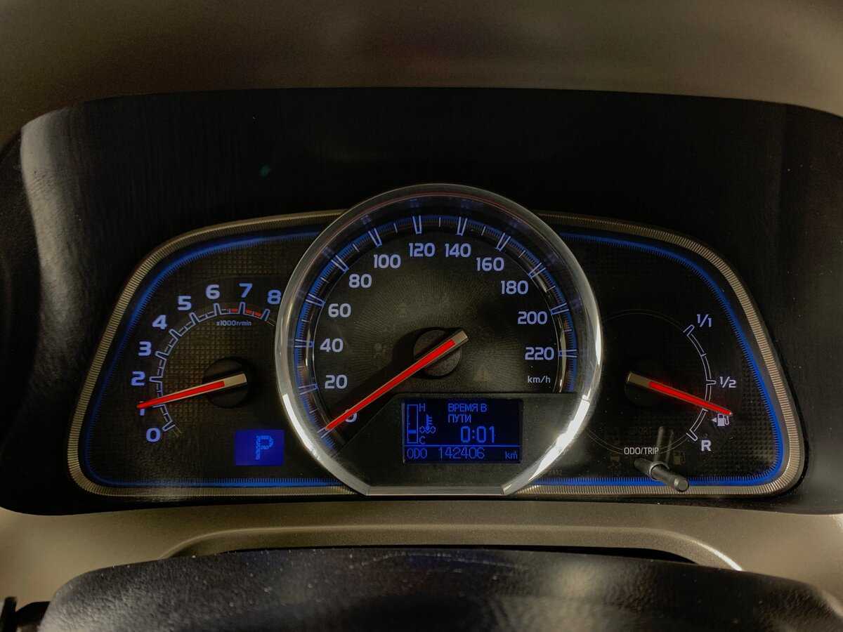 Toyota RAV4 2014