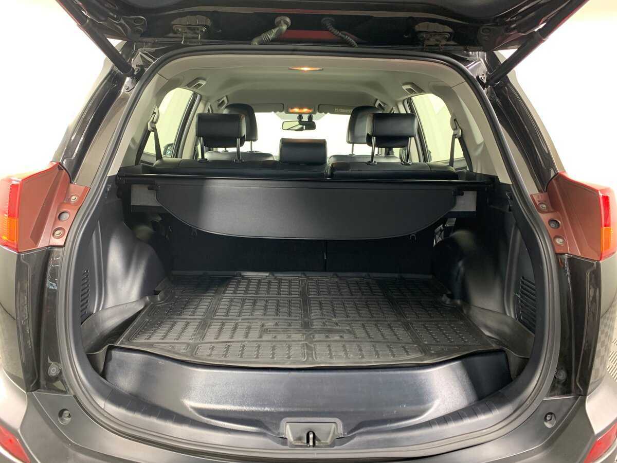 Toyota RAV4 2014