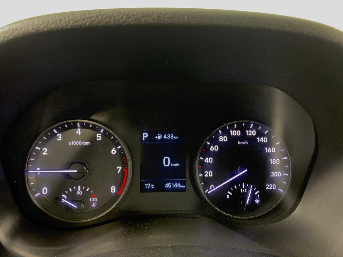 Hyundai Solaris 2018