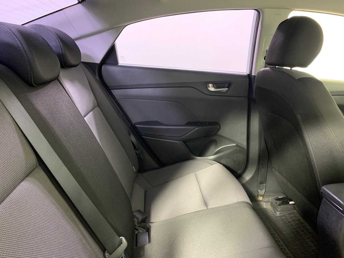 Hyundai Solaris 2018