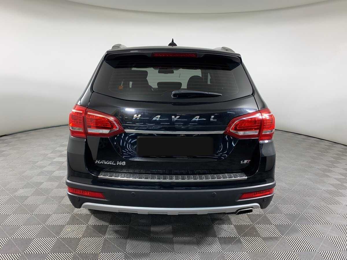 Haval H6