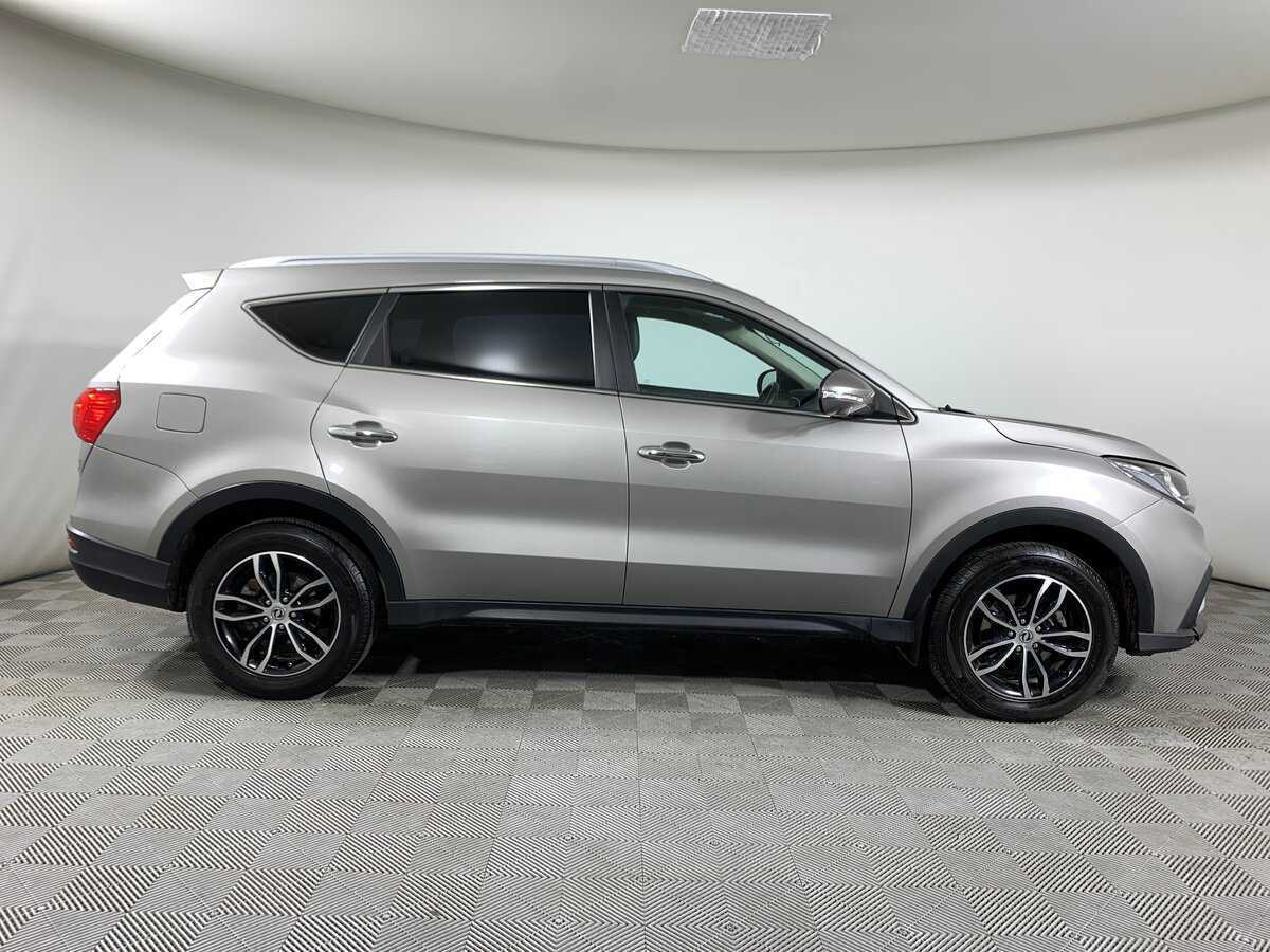 Dongfeng 580