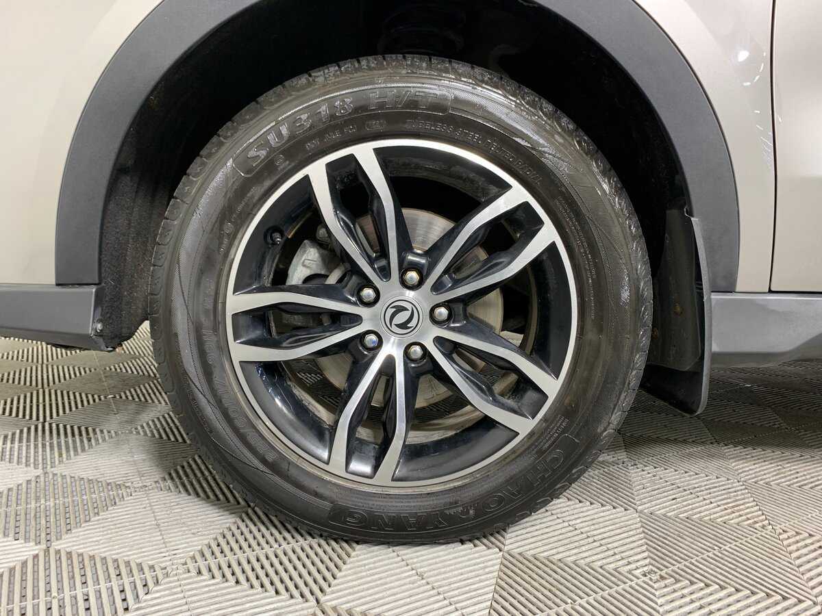 Dongfeng 580 2021