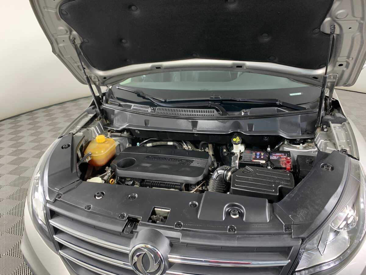Dongfeng 580 2021