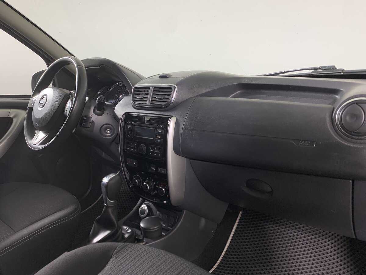 Nissan Terrano 2017