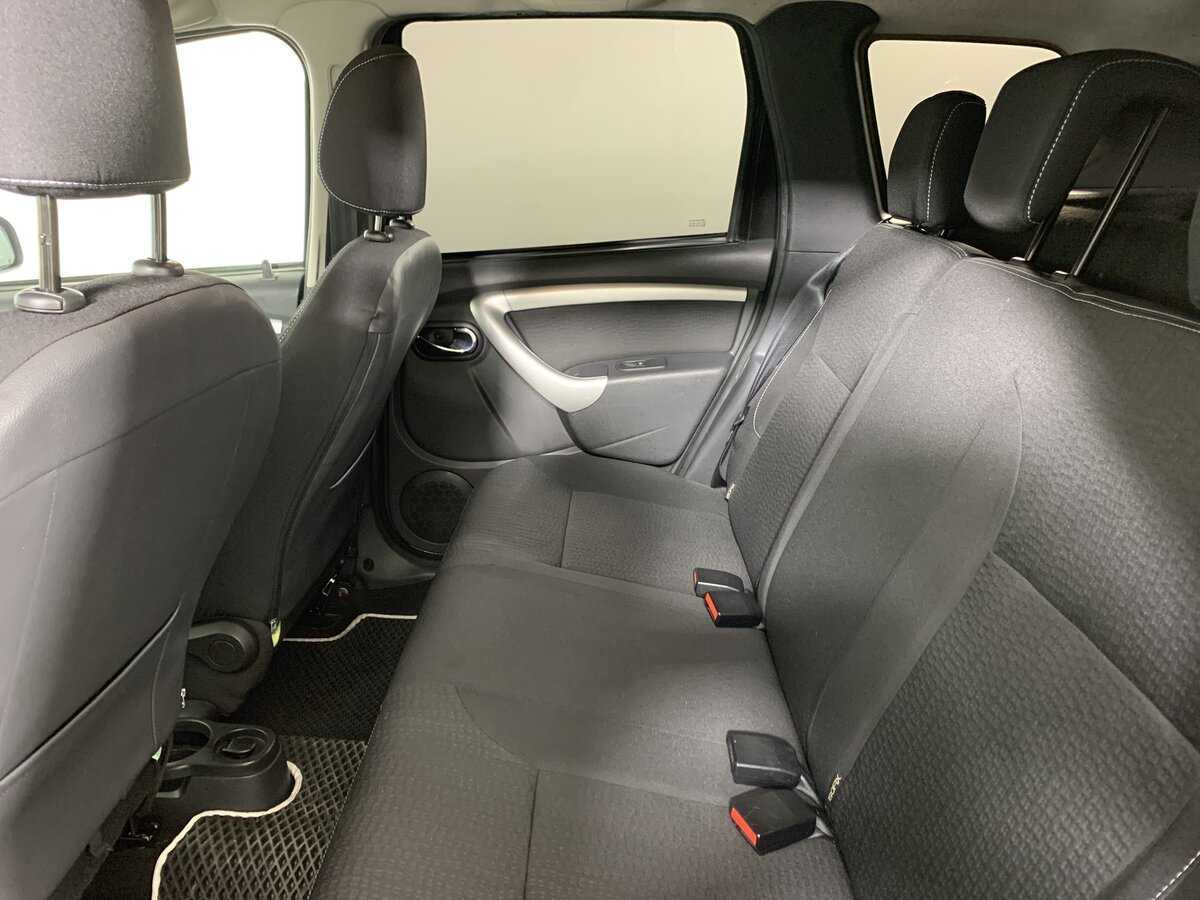 Nissan Terrano 2017