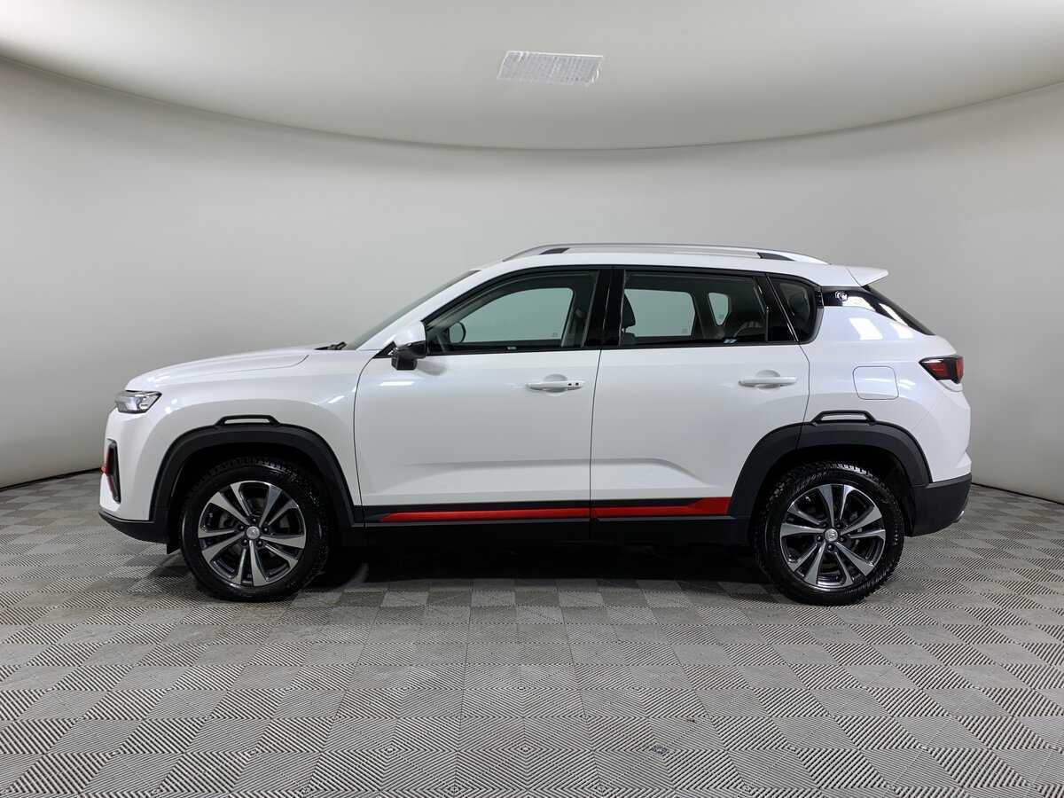 Changan CS35 Plus 2022