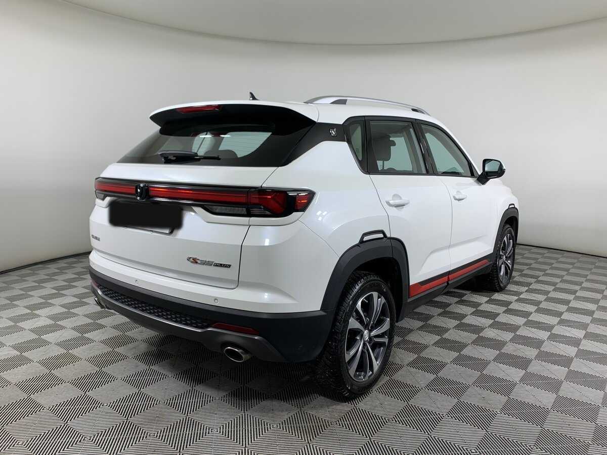 Changan CS35 Plus 2022