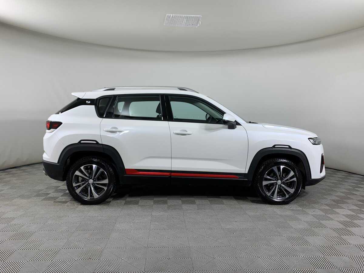 Changan CS35 Plus 2022