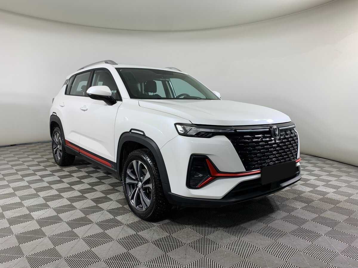 Changan CS35 Plus 2022