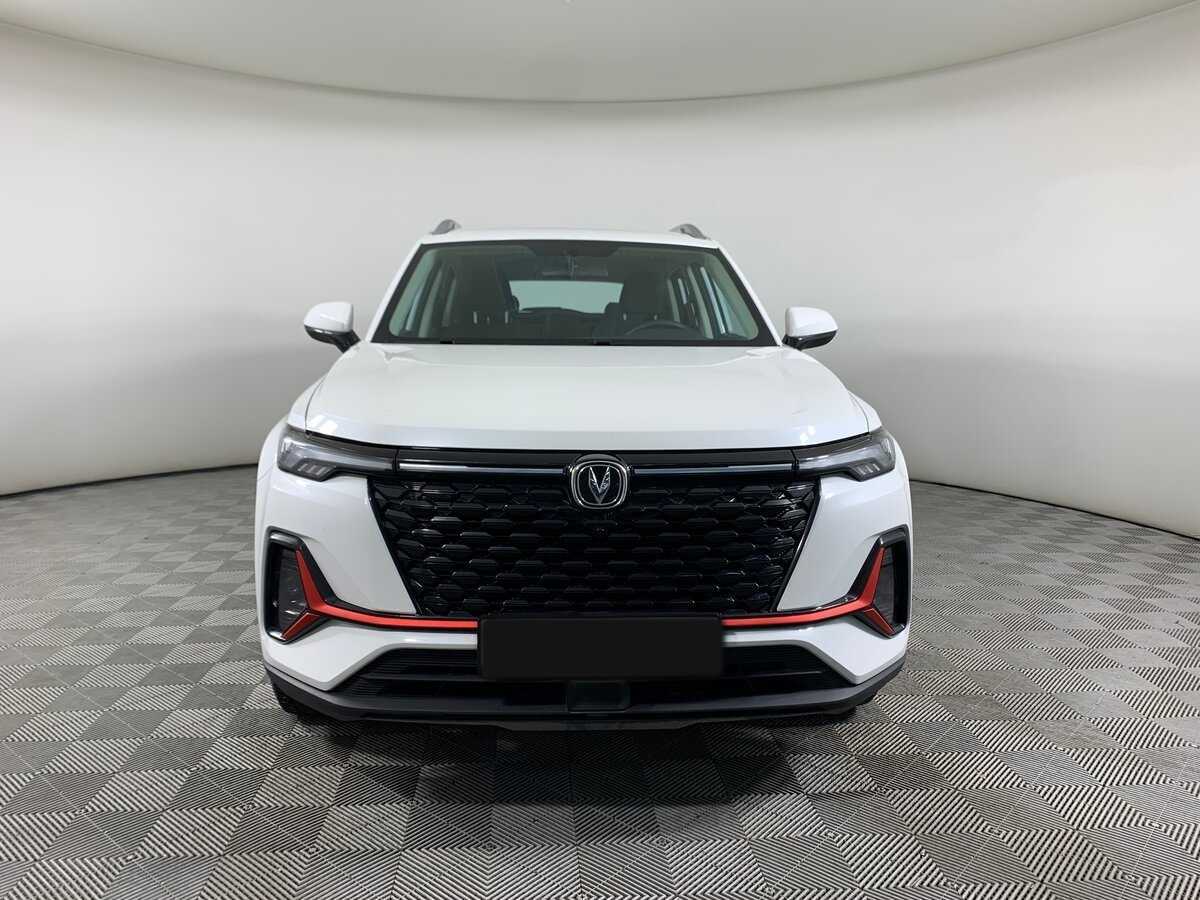 Changan CS35 Plus 2022