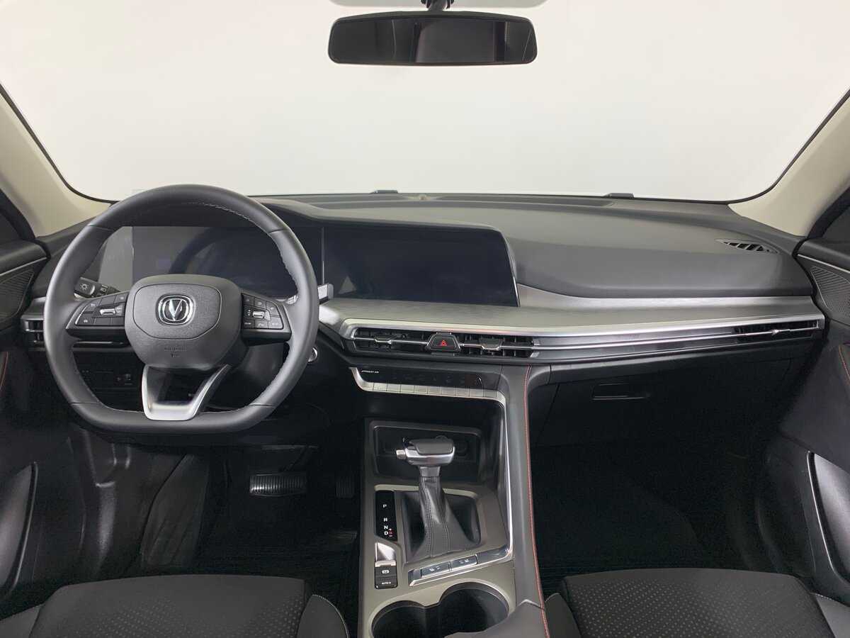 Changan CS35 Plus 2022